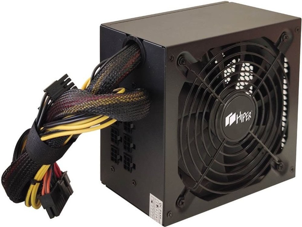 

Блок питания Hiper HPB-800SM, Блок питания для компьютеров Hiper HPB-800SM