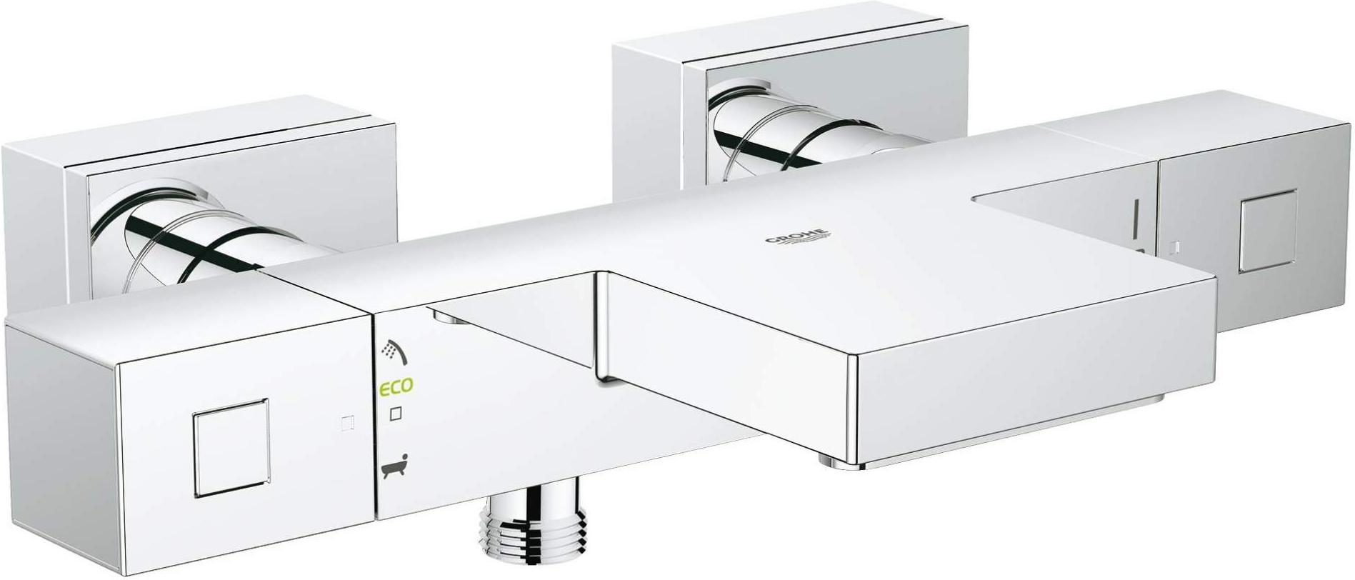 

Смеситель Grohe Grohtherm Cube 34497000, Grohtherm Cube 34497000