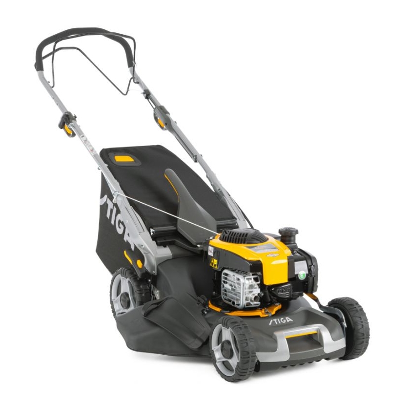 

Газонокосилка бензиновая Stiga Twinclip 50 SQ B [294512828/ST1], Twinclip 50 SQ B