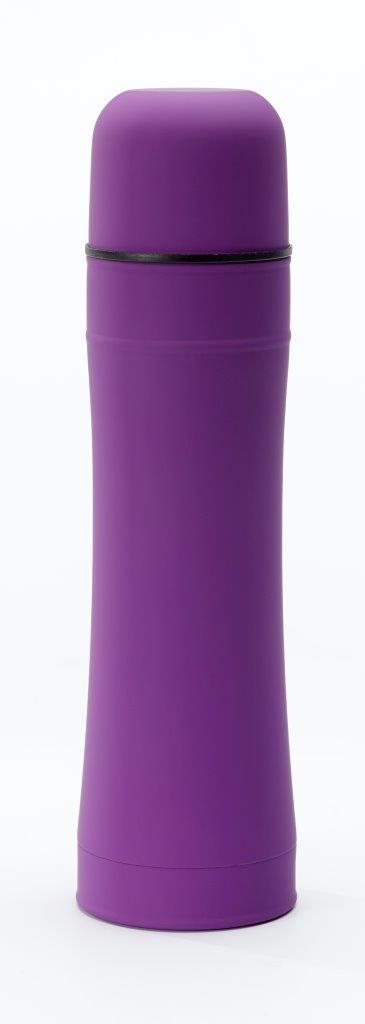 

Термос Colorissimo HT01PR фиолетовый, HT01PR
