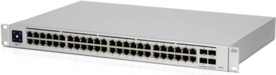 

Коммутатор Ubiquiti USW-PRO-48, USW-PRO-48