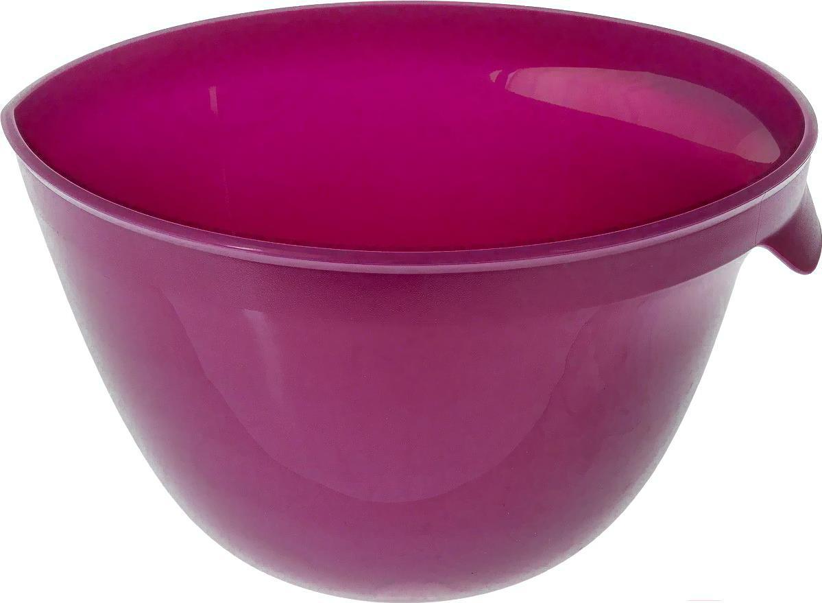 

Миска кухонная Curver Mixing Bowl 3.5л 00733-437-00 фиолетовый, Mixing Bowl 3.5л 00733-437-00