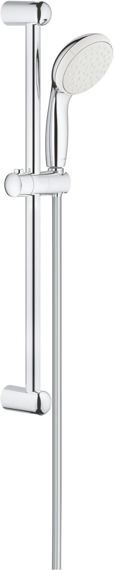 

Душевая панель и гарнитура Grohe Tempesta 100