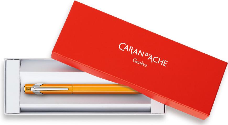 

Ручка перьевая Carandache Office 849 Fluo F перо сталь нержавеющая подар.коробка оранжевый флуоресцентный [841.030], Office 849 Fluo F перо сталь нержавеющая подар.коробка