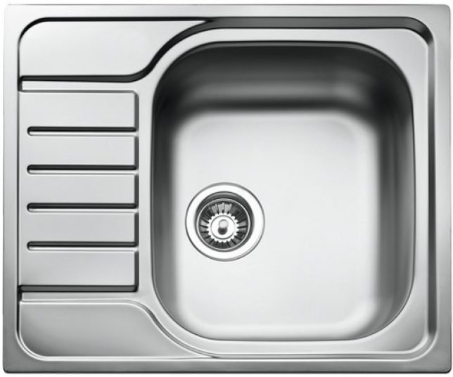 

Кухонная мойка TEKA E 50 1C 580x500 MTX