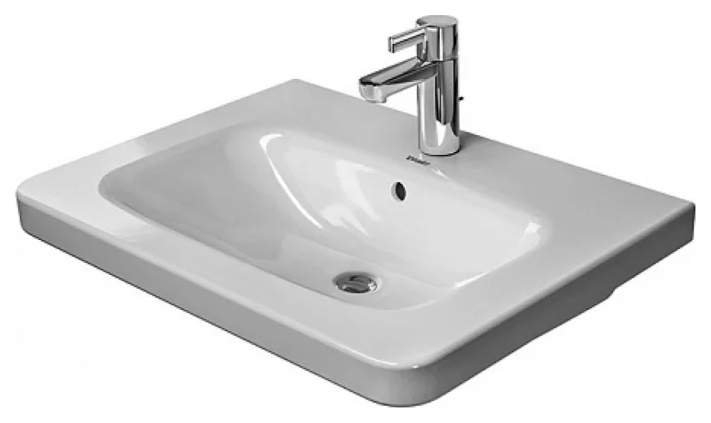 

Умывальник Duravit DuraStyle 2320650000, DuraStyle