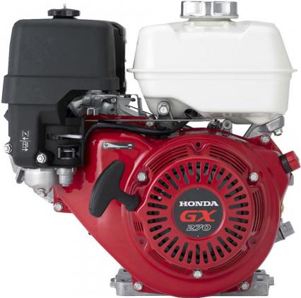 

Бензиновый двигатель Honda GX270UT2-SXQ4-OH, GX270UT2-SXQ4-OH