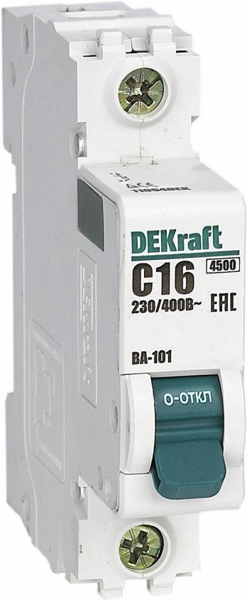 

Выключатель нагрузки Schneider Electric DEKraft 11004DEK