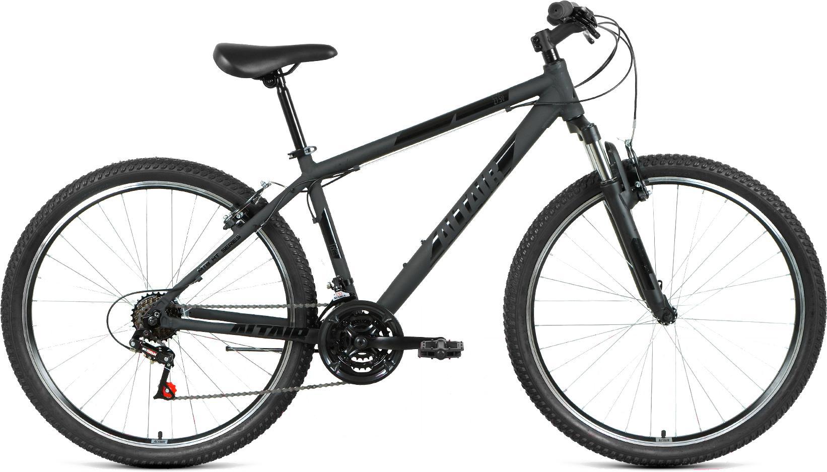 

Велосипед Forward Altair 27.5'' V рама 17 дюймов 2021 черный [RBKT1M67Q010], Altair 27.5 V 2021