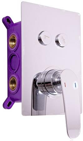 

Смеситель Slezak RAV Тигрис TG186BOX, TG186BOX