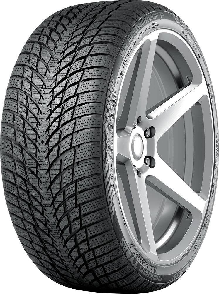 

Шины Nokian WR Snowproof P 235/55R17 103V