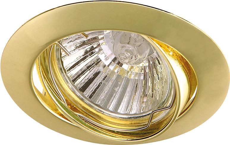 

Встраиваемый точечный светильник Arte Lamp A2105PL-3GO, A2105PL-3GO