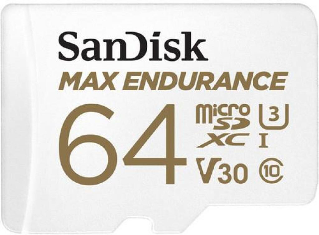 

Карта памяти SanDisk MICRO SDHC 64GB [SDSQQVR-064G-GN6IA], Карта памяти SanDisk MICRO SDHC 64GB SDSQQVR-064G-GN6IA