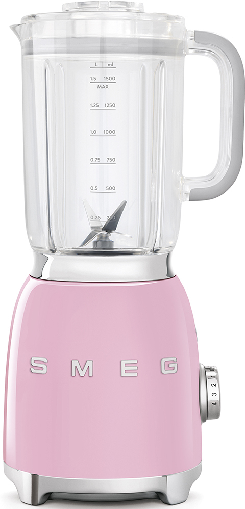

Блендер Smeg BLF01PKEU, Стационарный блендер Smeg BLF01PKEU