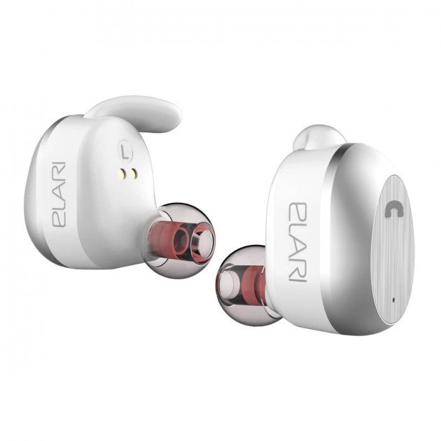 

Наушники Elari NanoPods Sports NPS-2S (белый), NanoPods Sports NPS-2S