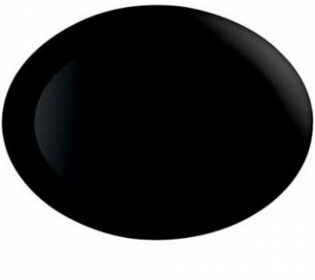 

Блюдо Luminarc Diwali Вlack 25х33см (P0866)