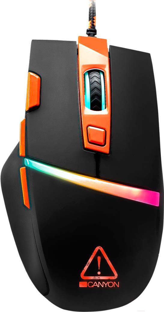 

Мышь Canyon CND-SGM04RGB