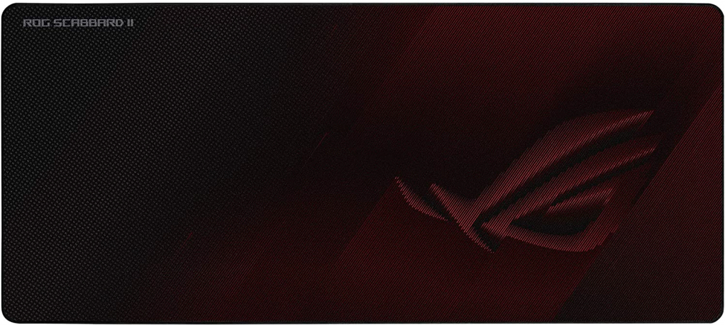 

Коврик для мыши ASUS ROG Scabbard II [90MP0210-BPUA00], ASUS NC08-ROG SCABBARD II