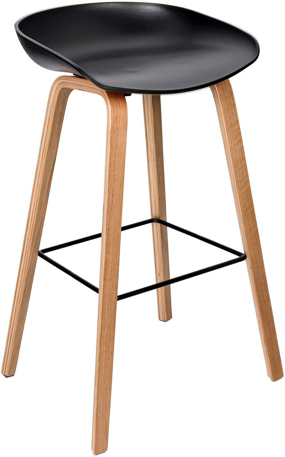 

Стул барный Stool Group Libra черный [8319 BLACK], Барный стул Stool Group Libra 8319 BLACK черный