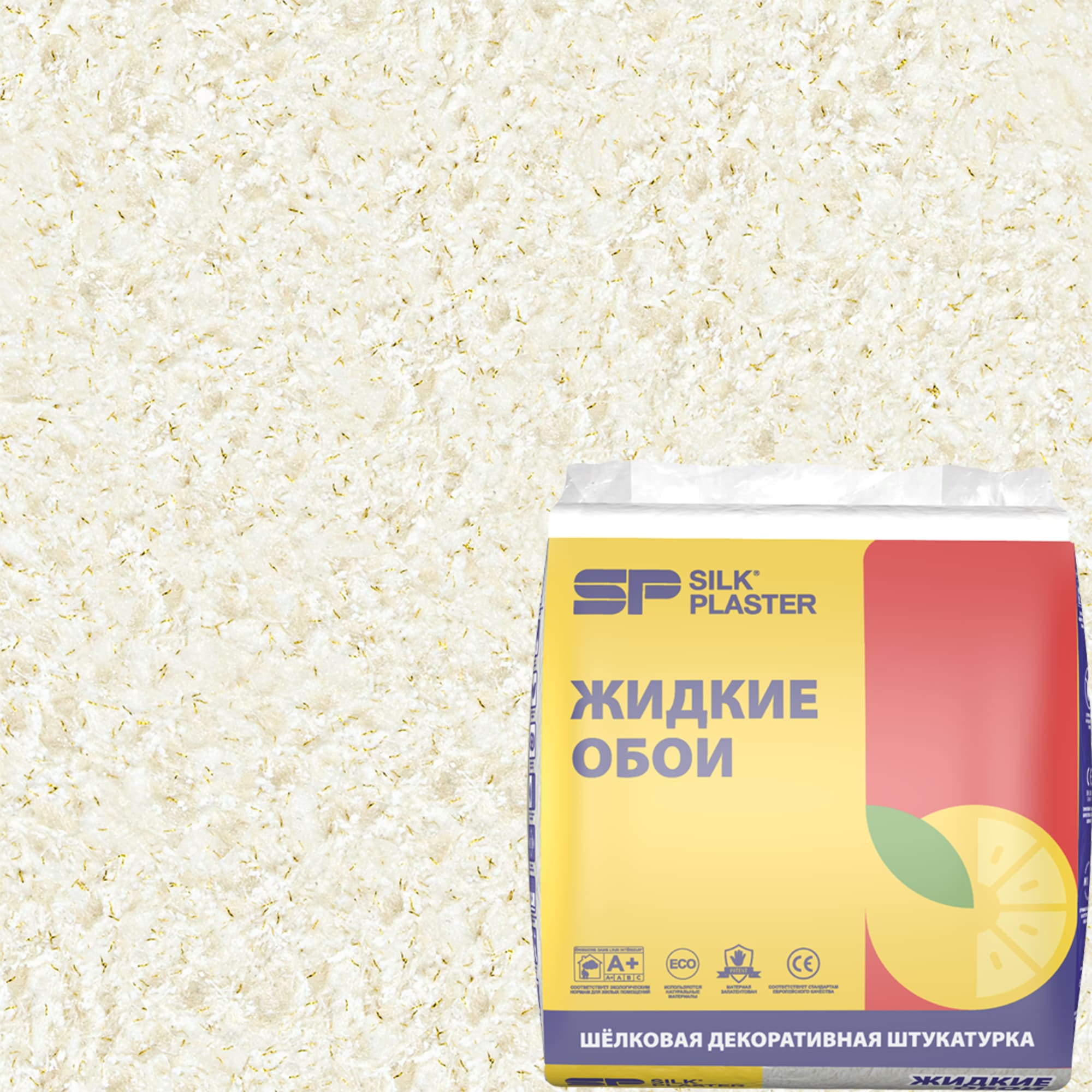 

Жидкие обои Silk Plaster Виктория 702, Виктория 702