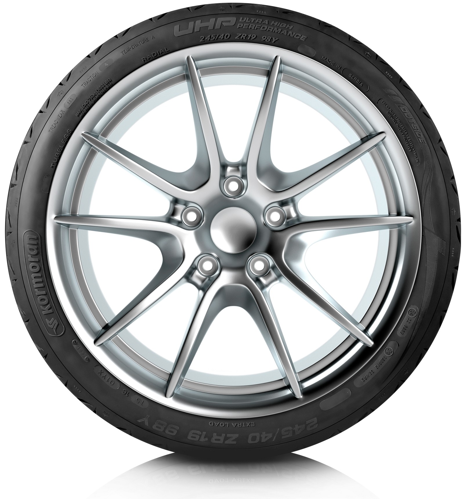 

Шины Kormoran UHP 235/45R17 97Y летняя, UHP 235/45R17 97Y летняя