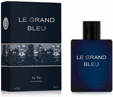 

Туалетная вода Dilis Parfum Le Grand Bleu 100мл