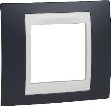 

Рамка Schneider Electric Unica MGU6.002.577, Unica MGU6.002.577