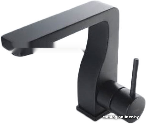 

Смеситель Bravat ARC F16061K-2-ENG черный, ARC F16061K-2-ENG