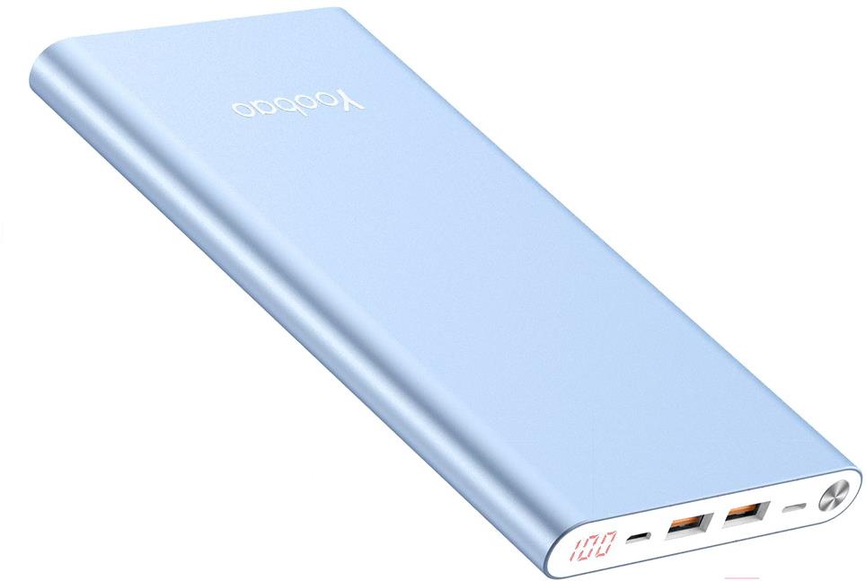 

Портативное зарядное устройство Yoobao Power Bank Air A1 синий, Power Bank Air A1