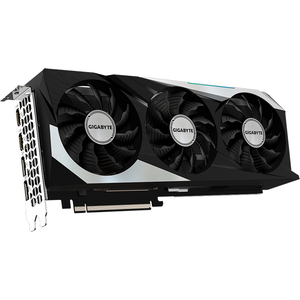 

Видеокарта Gigabyte Radeon RX 6900 XT16Gb [GV-R69XTGAMING OC-16GD], Видеокарта Gigabyte Radeon RX 6900 XT Gaming OC 16GB GDDR6 (GV-R69XTGAMING OC-16GD)