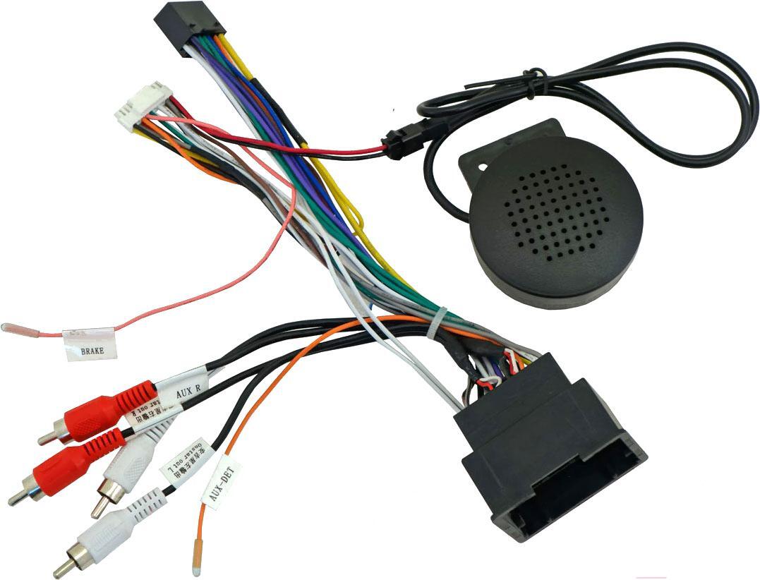 

UMS-провод INCAR CV-UMS1496