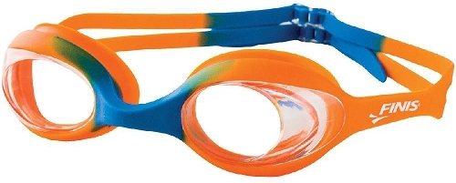 

Очки для плавания Finis Swimmies Goggles Orange Blue/Clear Junior (3.45.011.129)