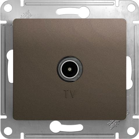 

Розетка Schneider Electric Glossa GSL000892, Glossa GSL000892