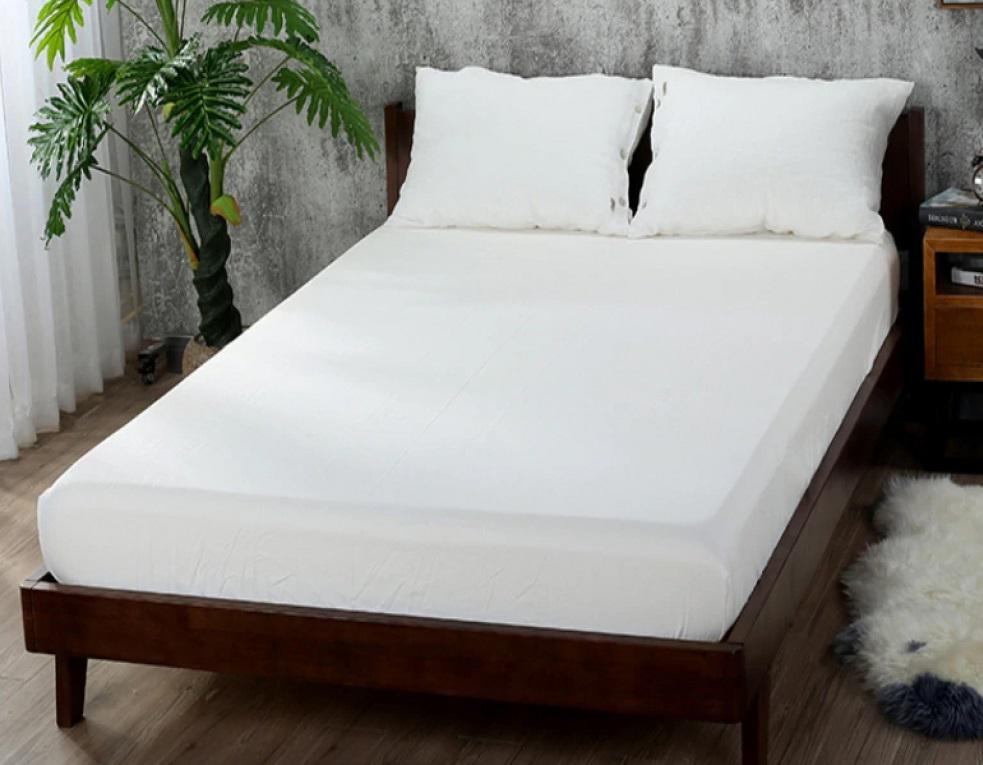 

Простыня Hilding Anders True White 90х200, True White 90х200