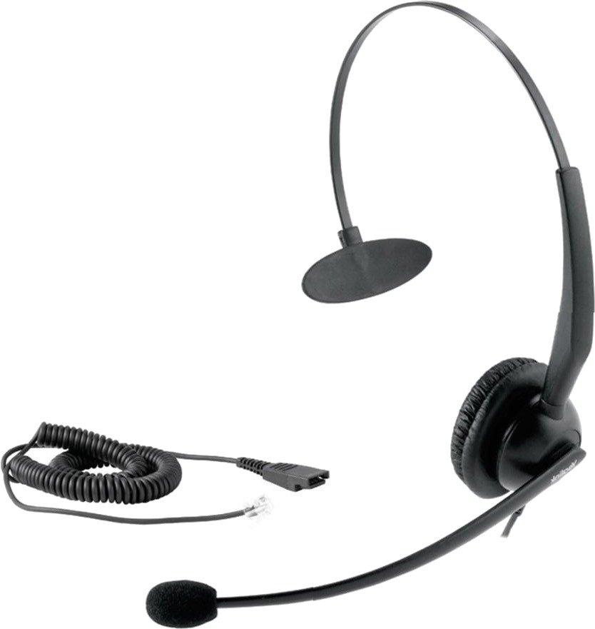 

Наушники Yealink YHS33 (QD, RJ9), YHS33 RJ-9