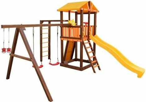 

Игровой комплекс Perfetto Sport Pitigliano-7 [СГ000004978], Игровой комплекс Perfetto Sport Pitigliano-7 СГ000004978