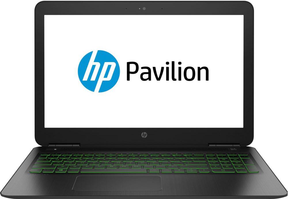 

Ноутбук HP Pavilion Gaming 15-bc522ur [7JU09EA], Pavilion Gaming 15-bc522ur