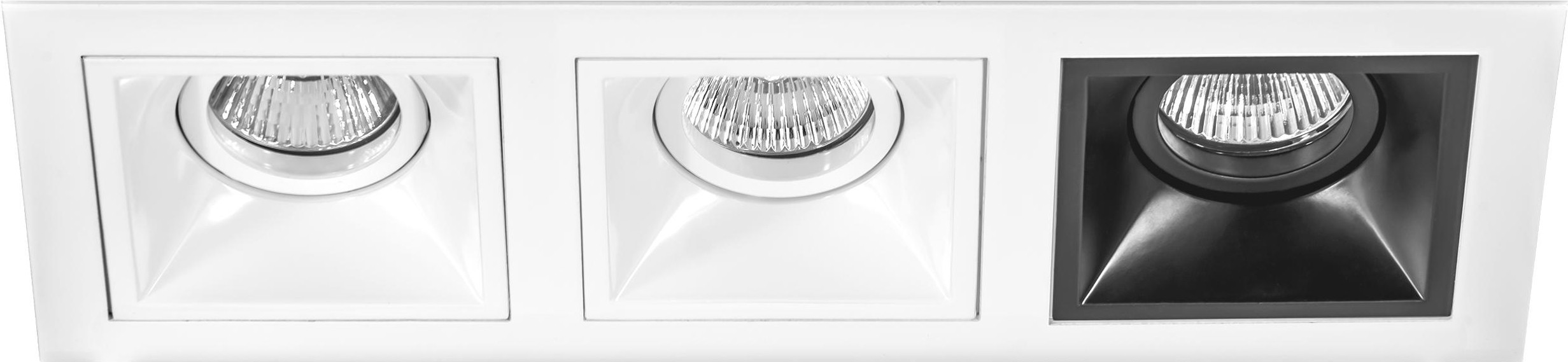 

Встраиваемый точечный светильник Lightstar D536060607
