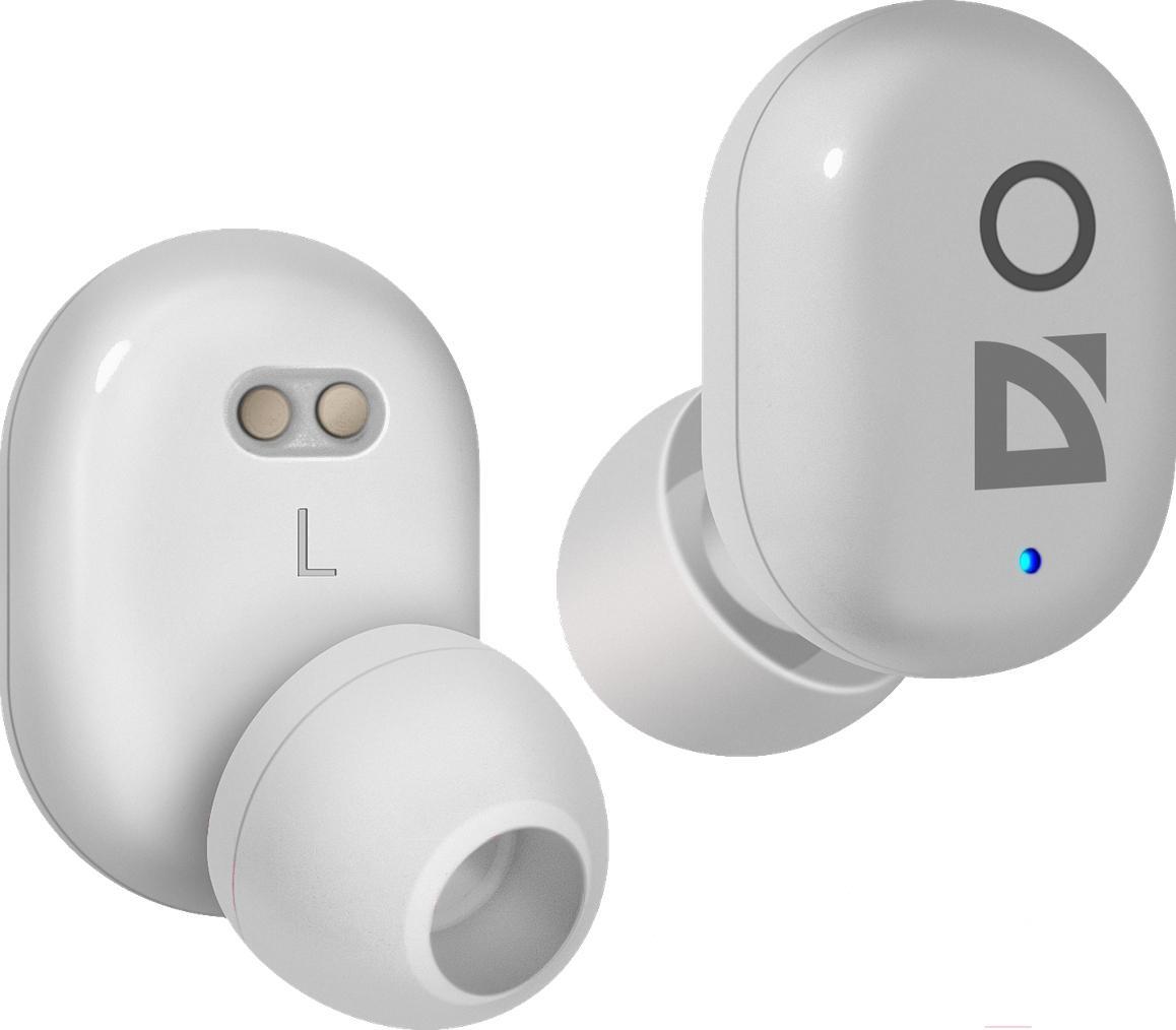 

Наушники Defender Twins 905 White [63906], Наушники Defender Twins 905 (белый)