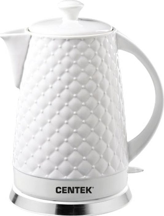 

Электрочайник CENTEK CT-0061, Электрочайник CENTEK CT-0061 белый