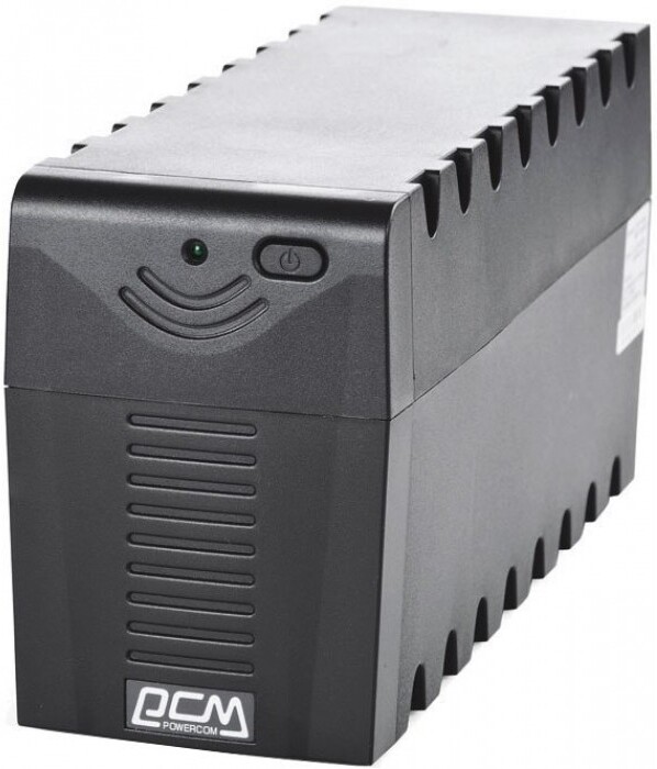 

Источник бесперебойного питания Powercom RPT-600A SE01 600VA