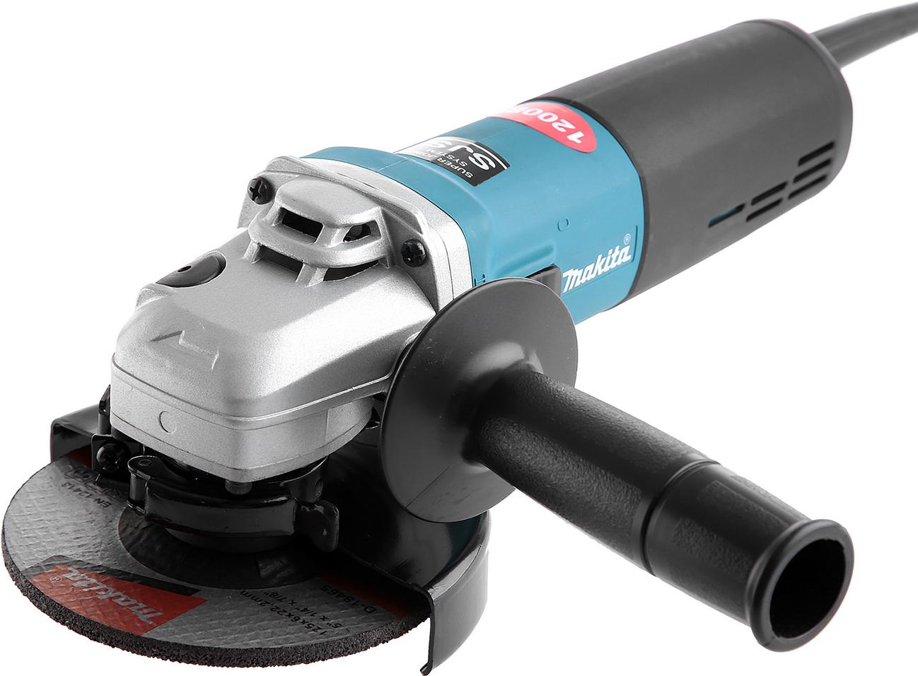 

Профессиональная угловая шлифмашина Makita 9562CH, 9562CH