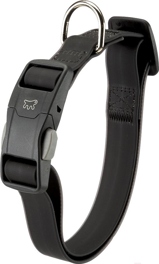 

Ошейник Ferplast Evolution C25/56 черный [78000880], Evolution C25/56
