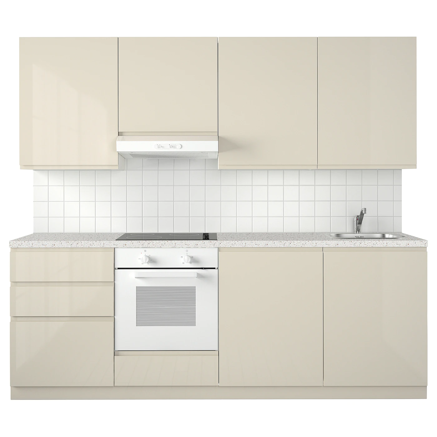 

Готовая кухня Ikea Метод [993.873.33], Метод