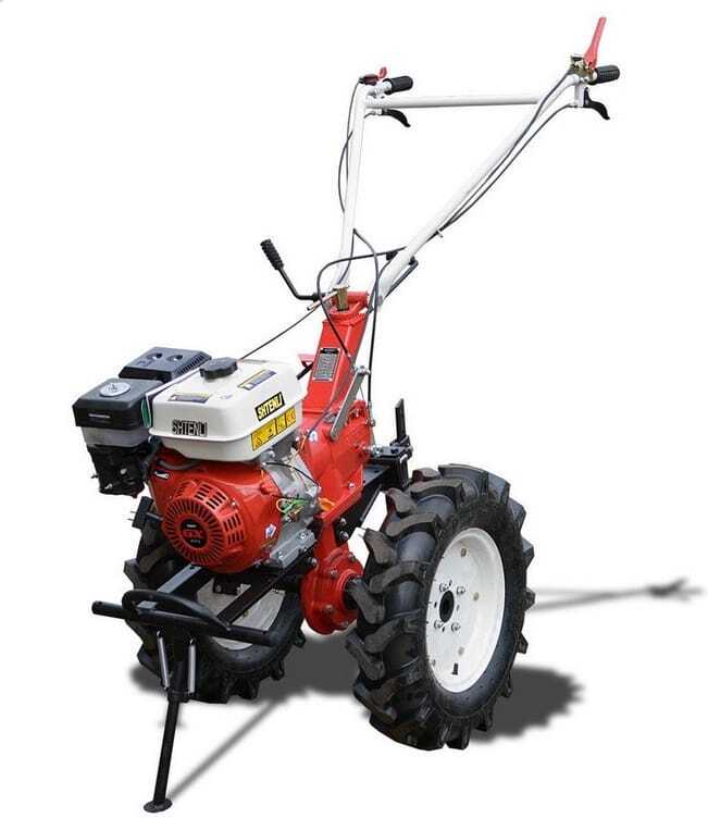 

Мотоблок Shtenli 1030L/N 8.5 л.с, колеса 6x12