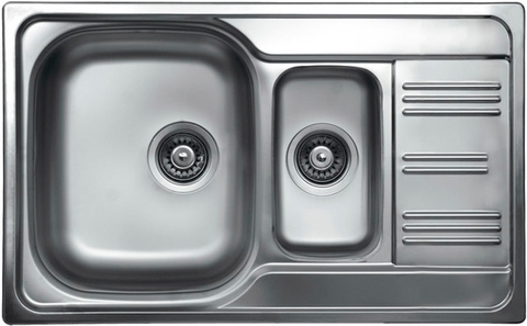 

Кухонная мойка Kromevye Classic EX 306 D