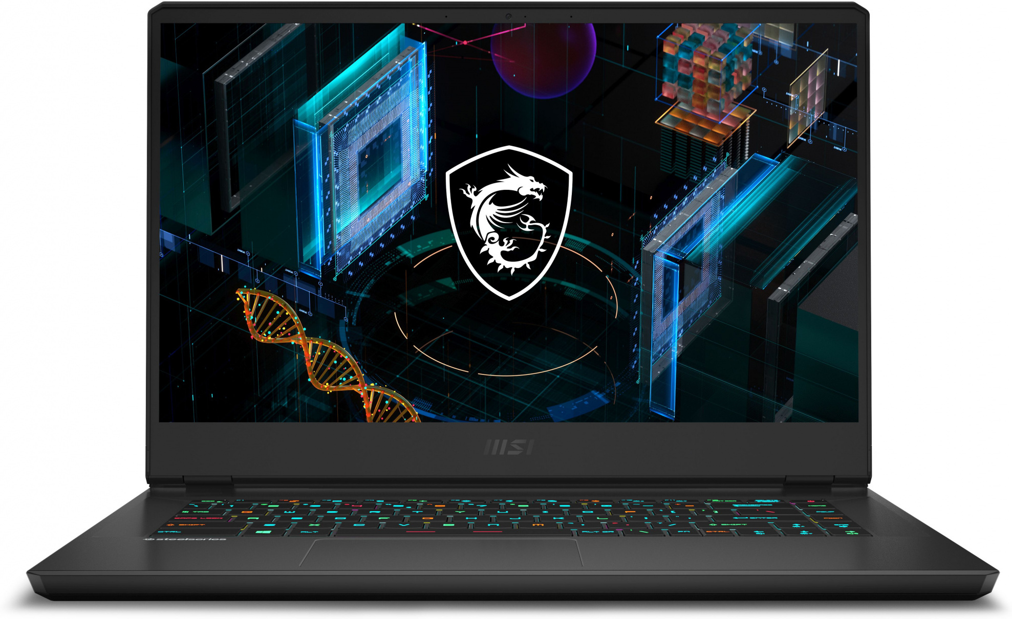 

Ноутбук MSI GP66 Leopard 11UG-699XRU черный (9S7-154322-699)