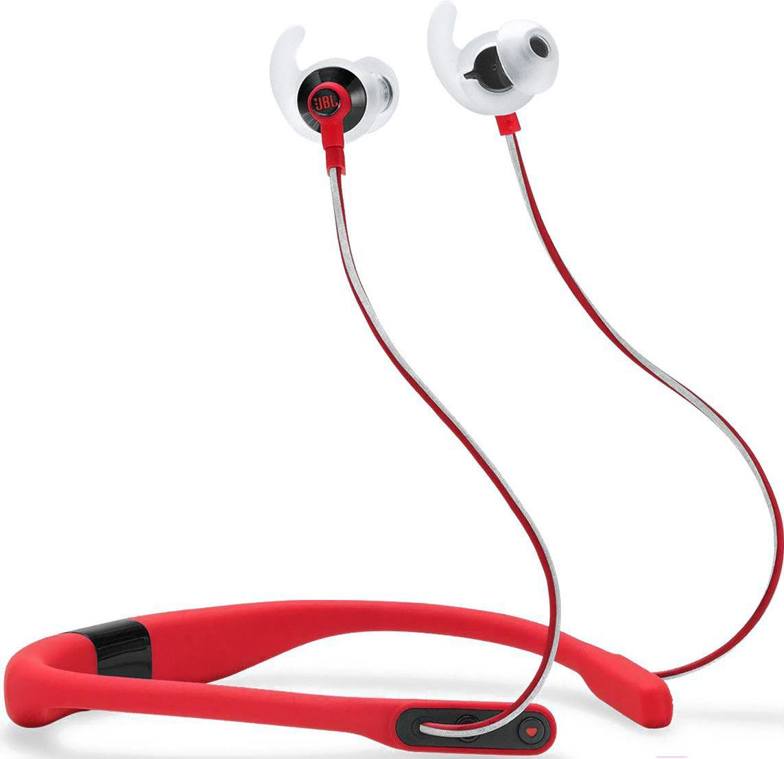 

Наушники-гарнитура JBL Reflect Fit / REFFITRED красный, Synchros Reflect FIT Sport