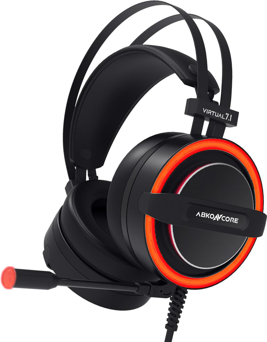 

Наушники Abkoncore CH713 USB Virtual 7.1 [ABCH713], Наушники Abkoncore CH713 USB Virtual 7.1 ABCH713