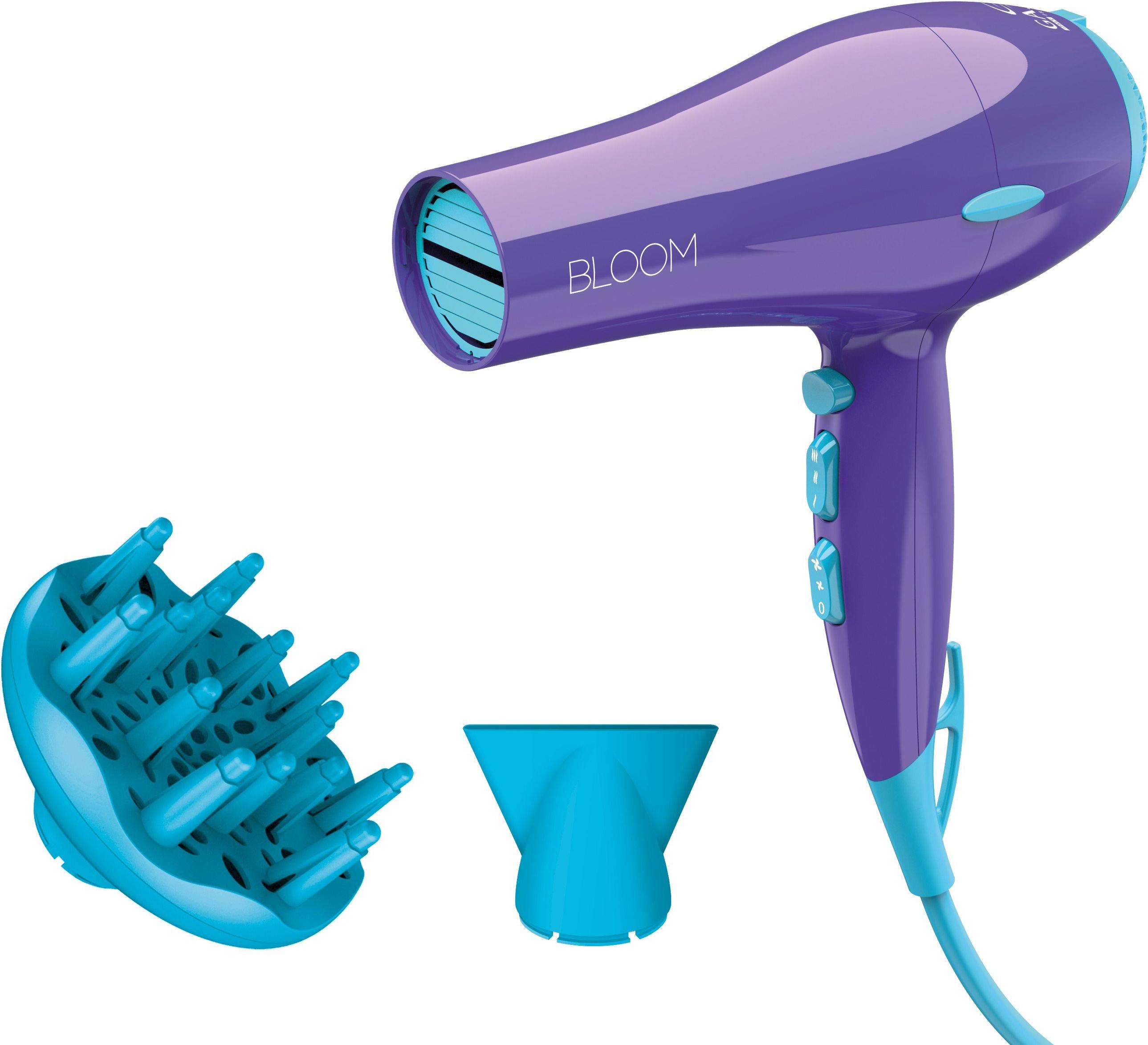 

Фен GA.MA Bloom Eleganza Ion VT [GH1804], Bloom Eleganza Ion VT
